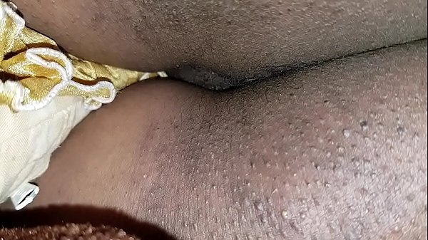 Friends Step sister Komal while sleeping